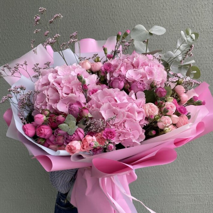 Букет «Признание в любви»