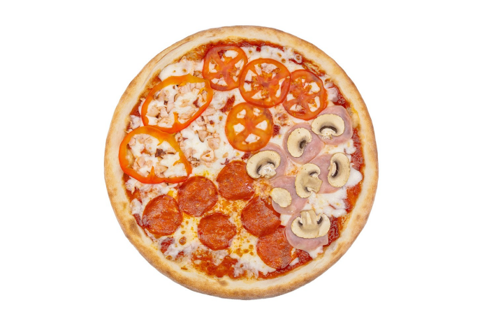 Пицца «Четыре сезона»