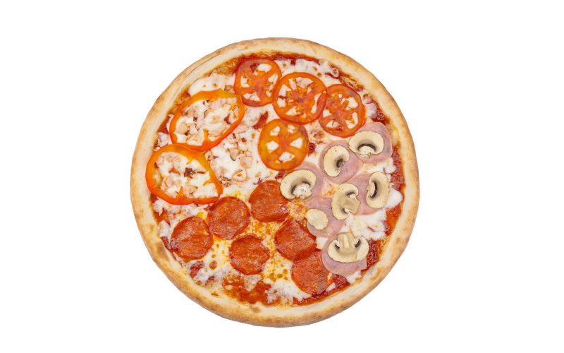 Пицца «Четыре сезона»