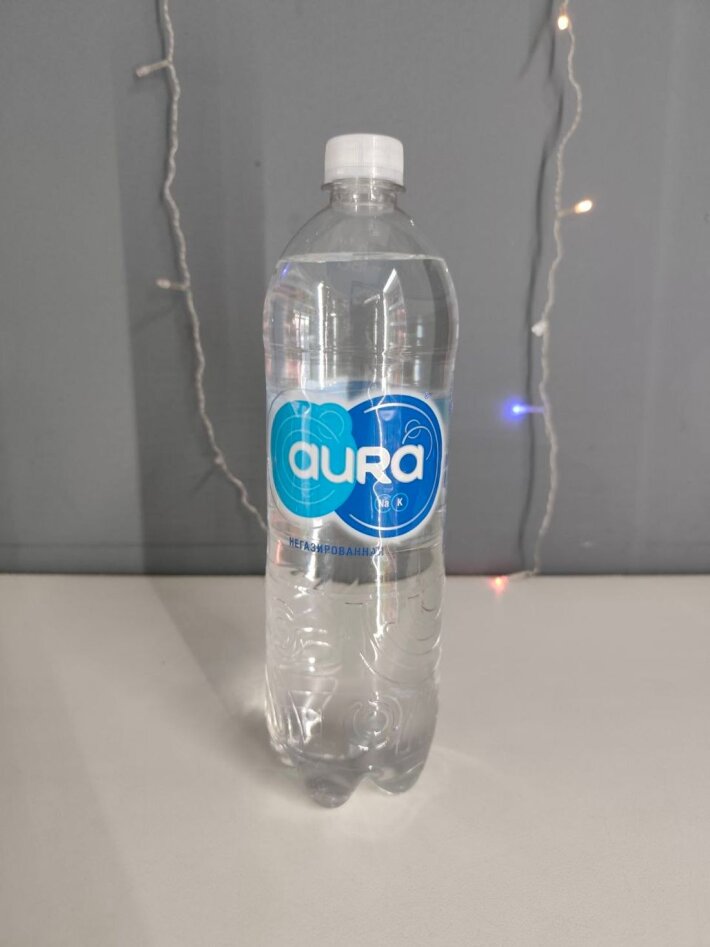 Вода АУРА негаз.пэт.