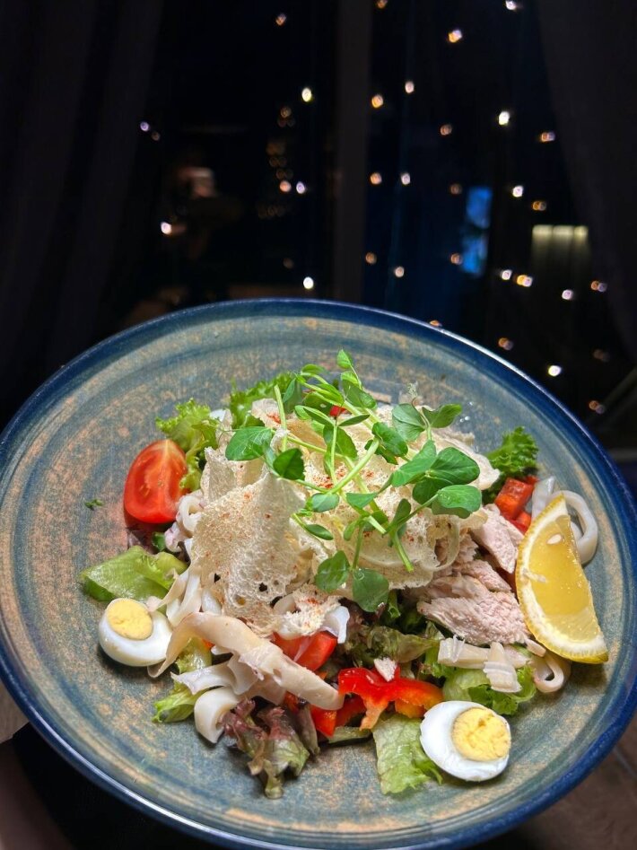 Салат «Марлена»