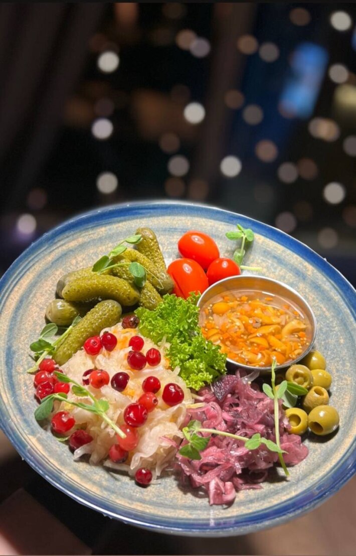 Белоруский разносол