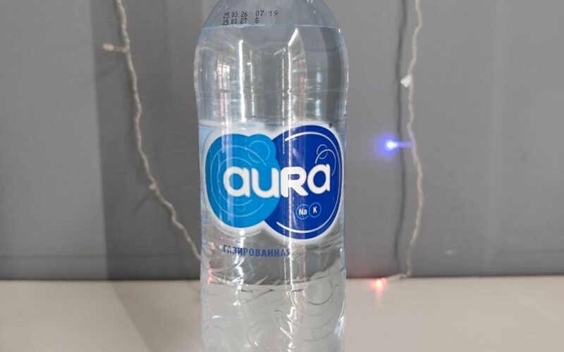 Вода АУРА газир.пэт.