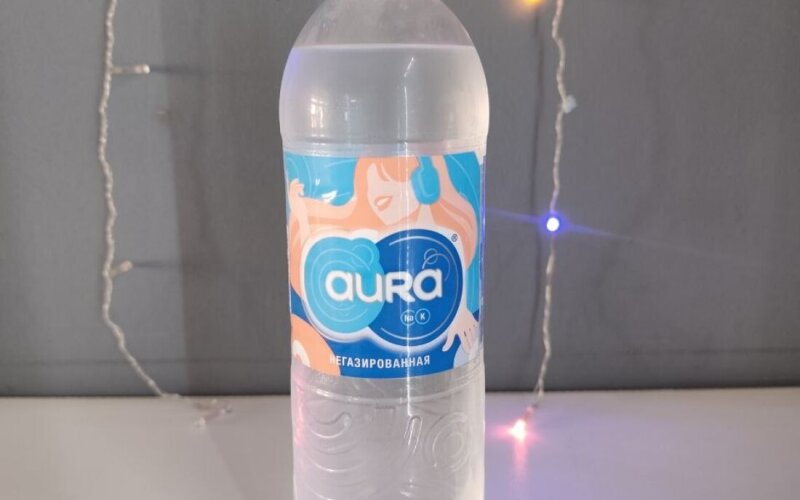 Вода АУРА негаз.пэт.