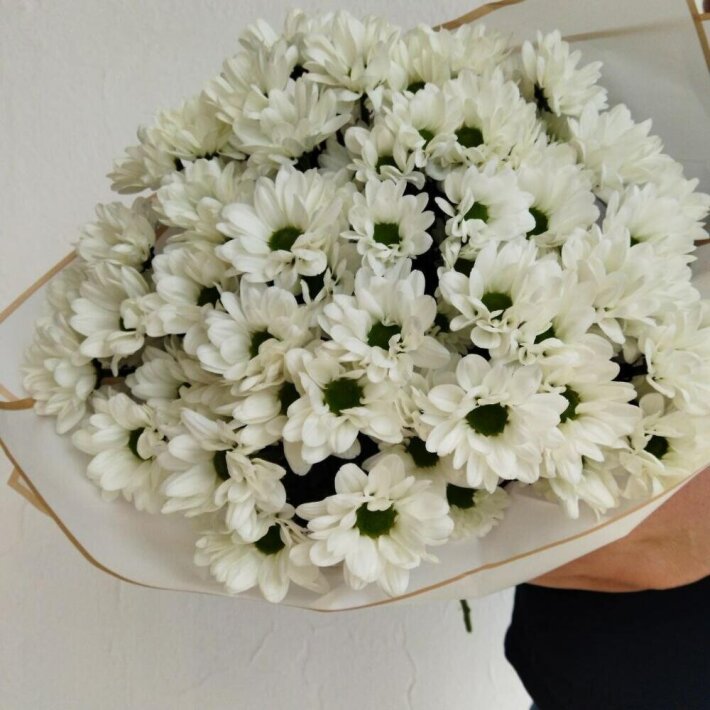 Букет «~ 51 ромашка»