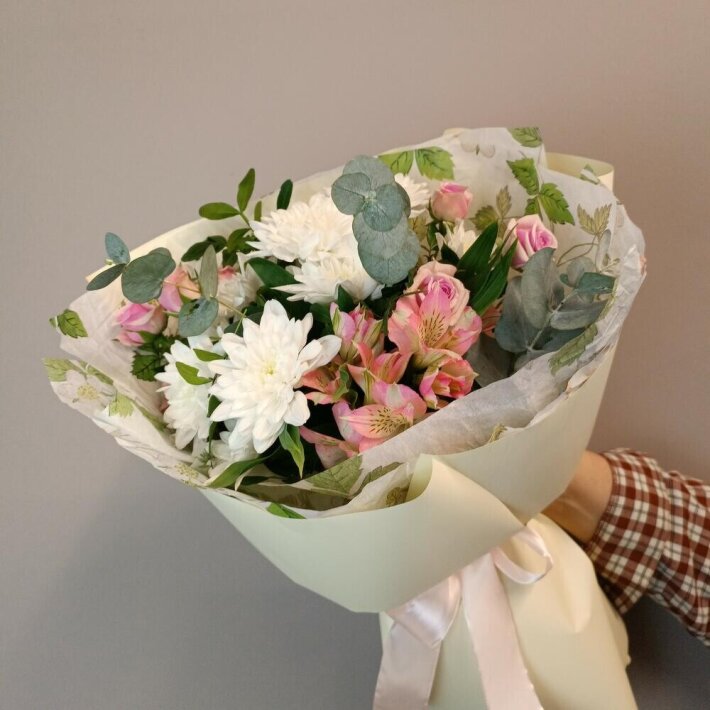 Букет «Приятные моменты»