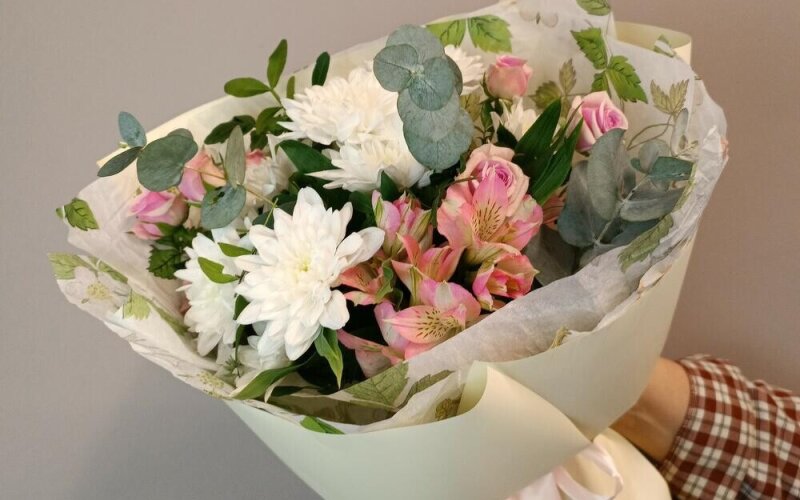 Букет «Приятные моменты»