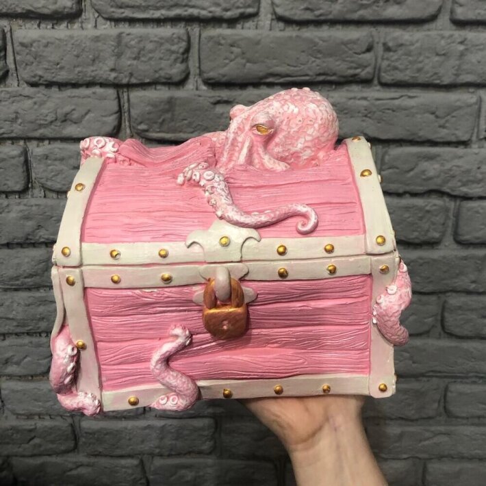 Копилка «Розовая»