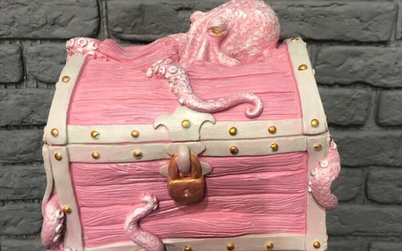 Копилка «Розовая»