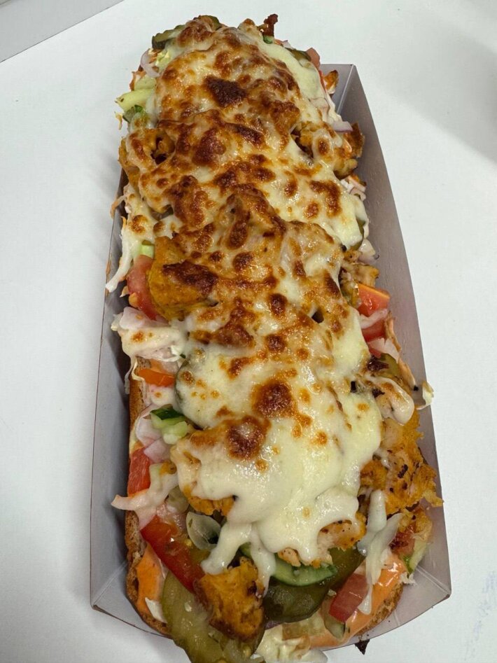 Запеканка «Гродненская»