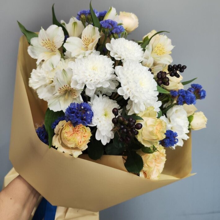 Букет «Луч рассвета»