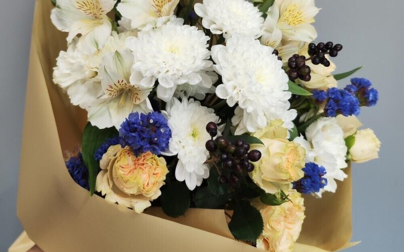 Букет «Луч рассвета»