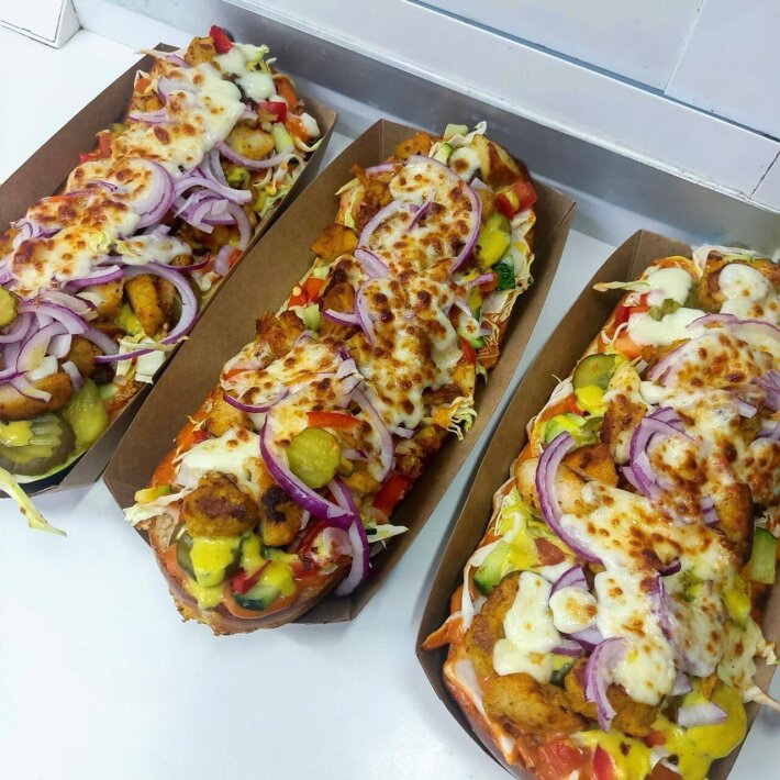 Жарёнка «Минская»