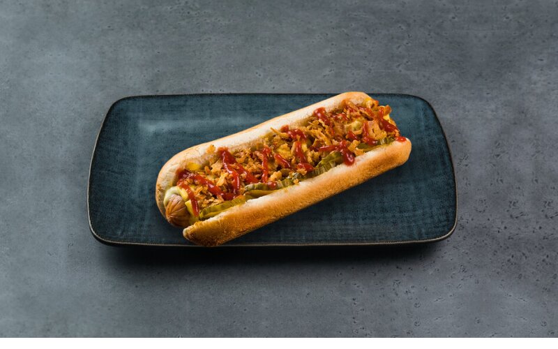 Хот-дог Датский