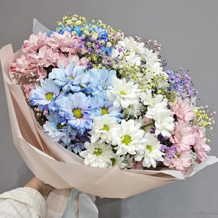 Букет «Нежность»