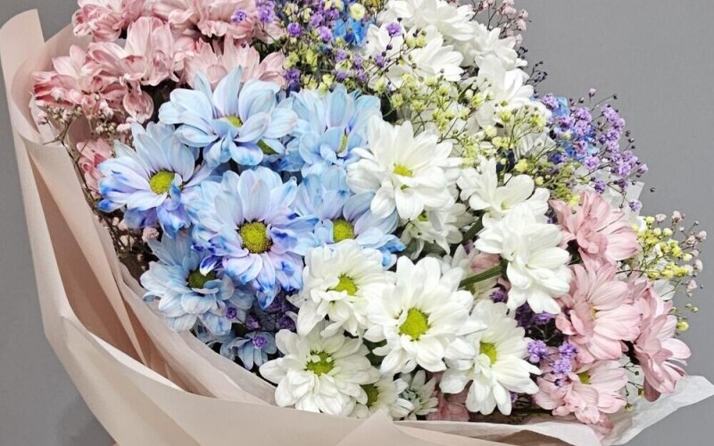 Букет «Нежность»