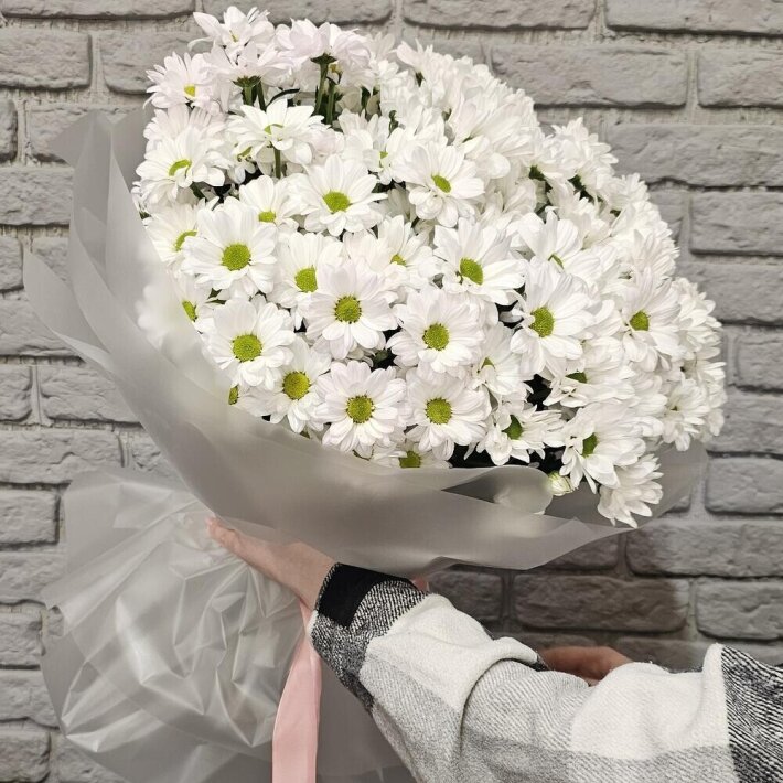 Букет «~171 ромашка»