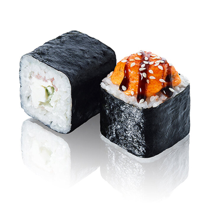 Запеченный ролл Мистер Бекон