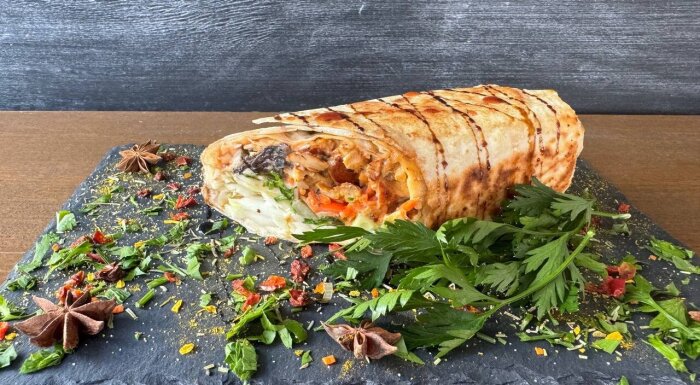 Пит-стоп «Шаурма пазл»