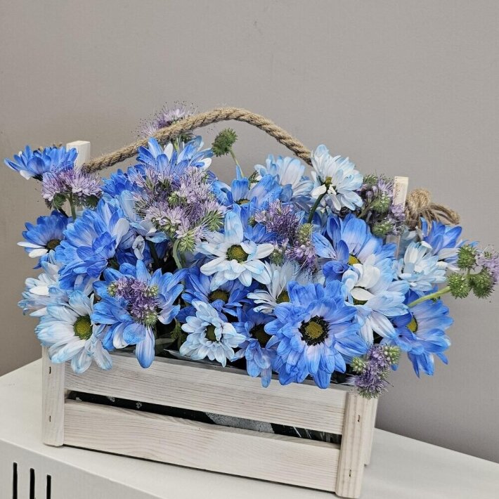 Букет «Мечтаю о тебе»