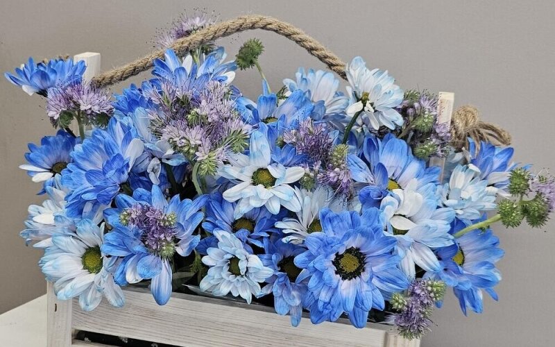 Букет «Мечтаю о тебе»