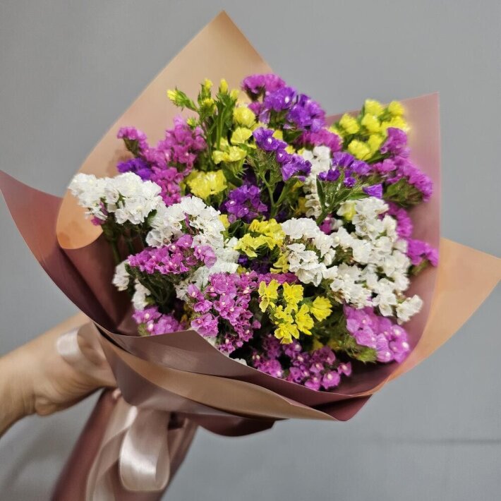 Букетик статицы