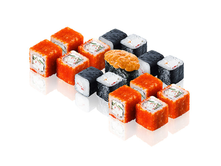 Сет Капибокс №5