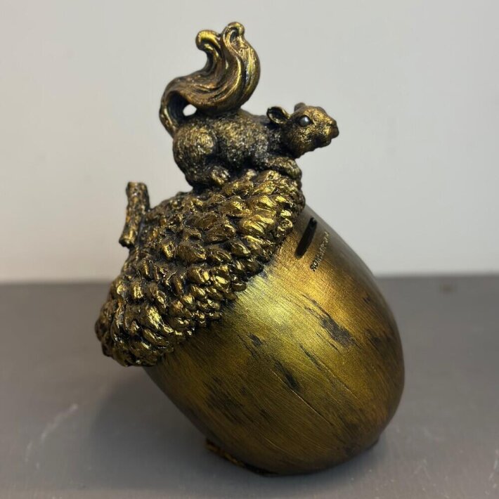 Копилка «Белка золото»