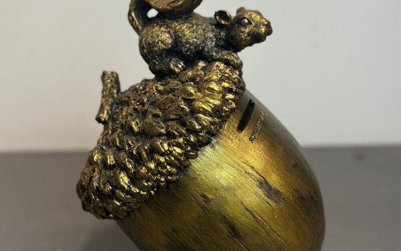 Копилка «Белка золото»