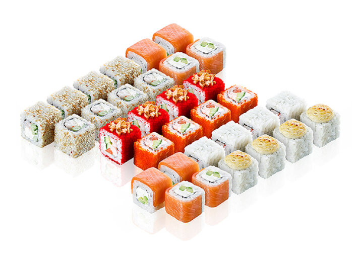 Капибара-сет