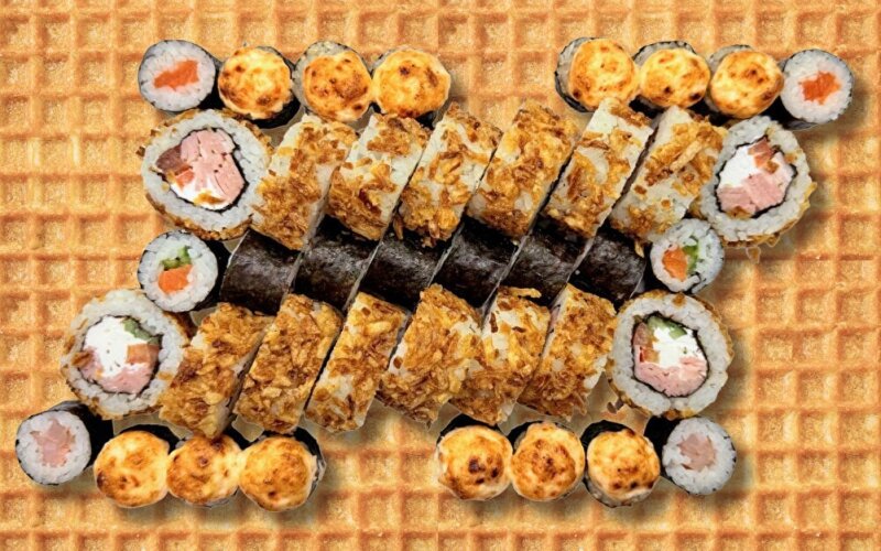 Сет «Криспи 2.0»