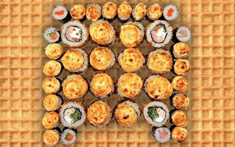 Сет «Хот Криспи 2.0»