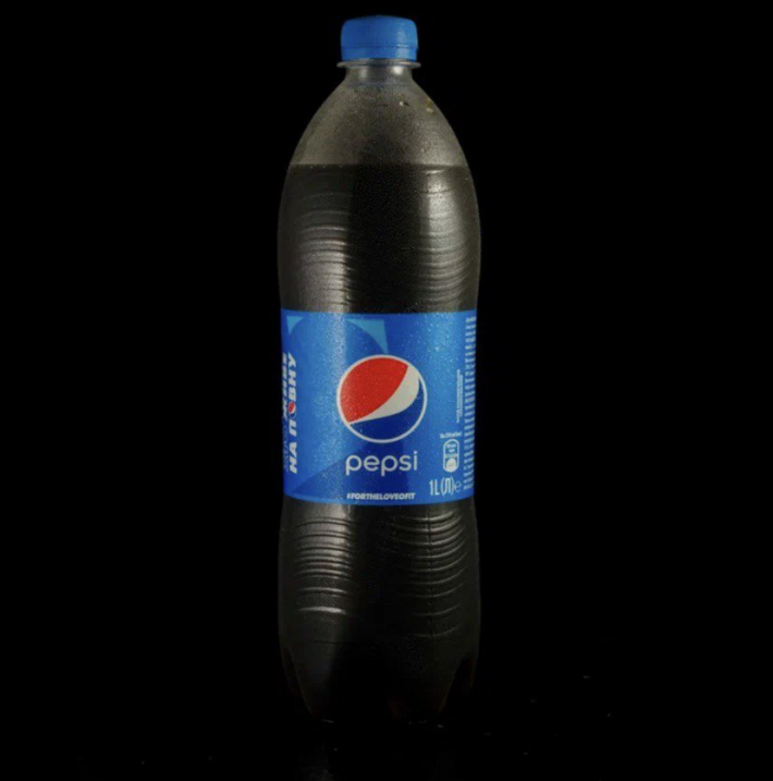 Напиток газированный «Pepsi»