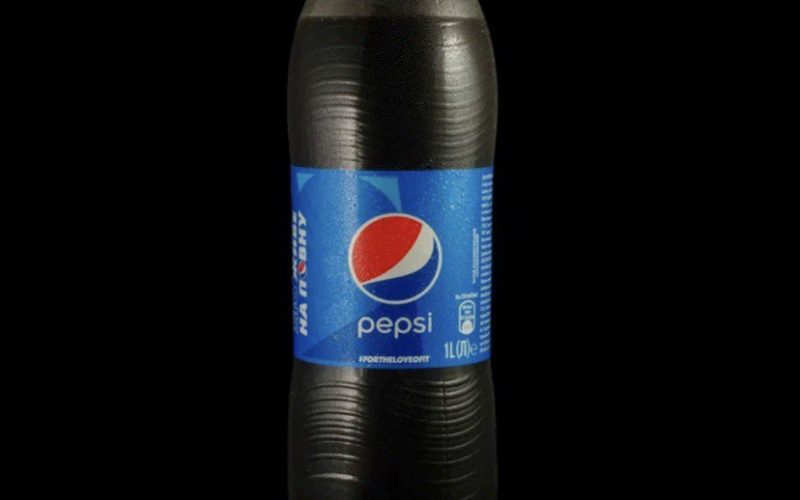 Напиток газированный «Pepsi»