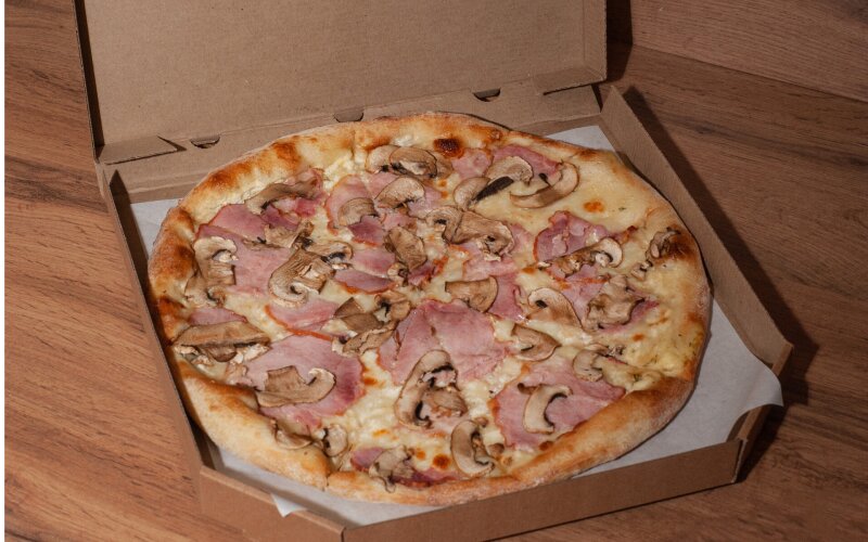 Пицца капричоза