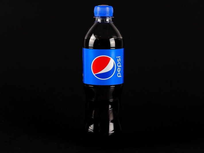 Напиток газированный «Pepsi»