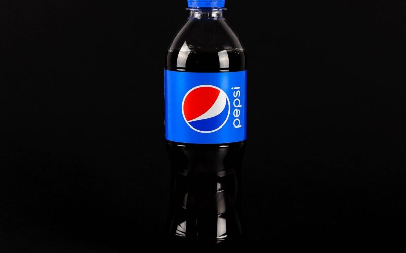Напиток газированный «Pepsi»