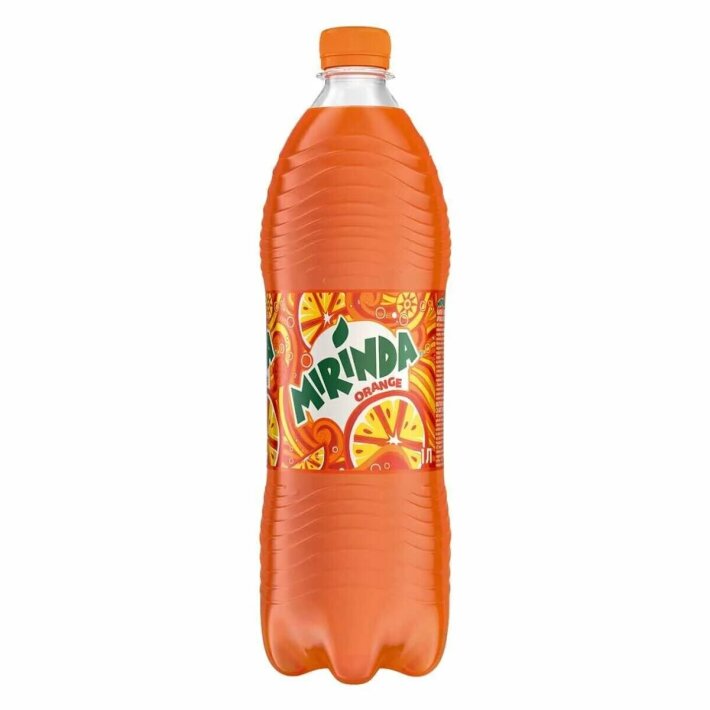 Напиток газированный «Mirinda»