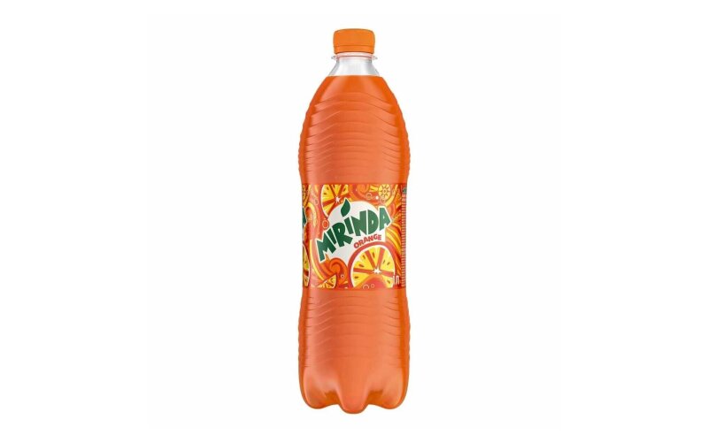 Напиток газированный «Mirinda»