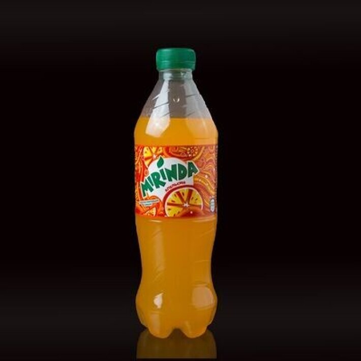 Напиток газированный «MIRINDA»