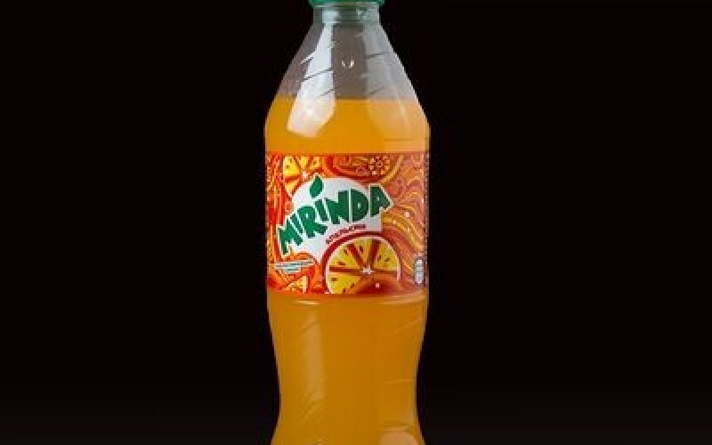 Напиток газированный «MIRINDA»