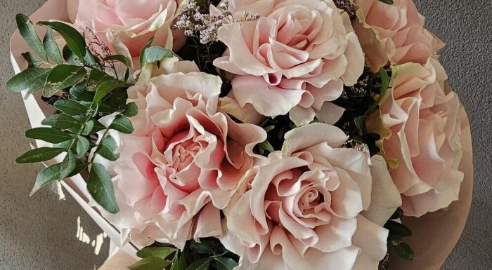 Цветочный салон «Mariflora»