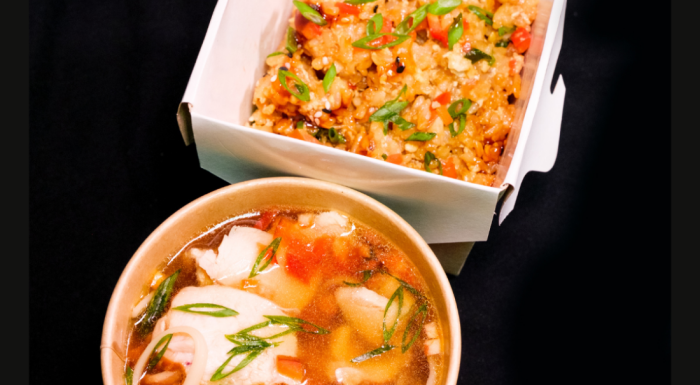 Кафе «Суши Мафия»