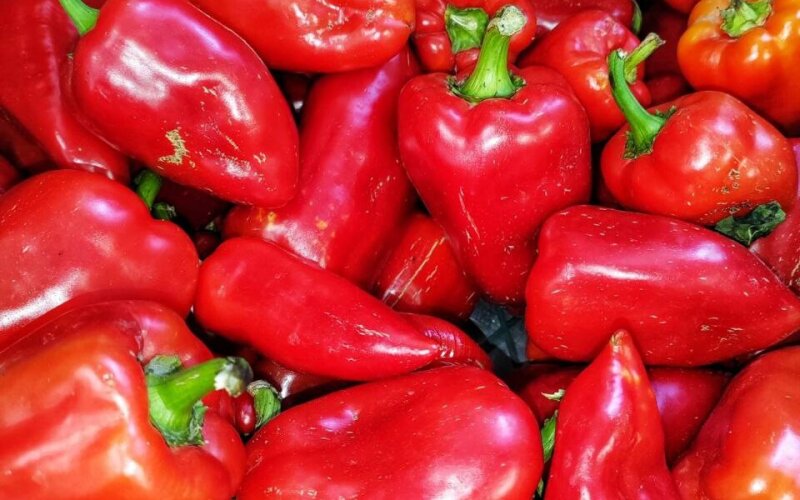 Перец красный