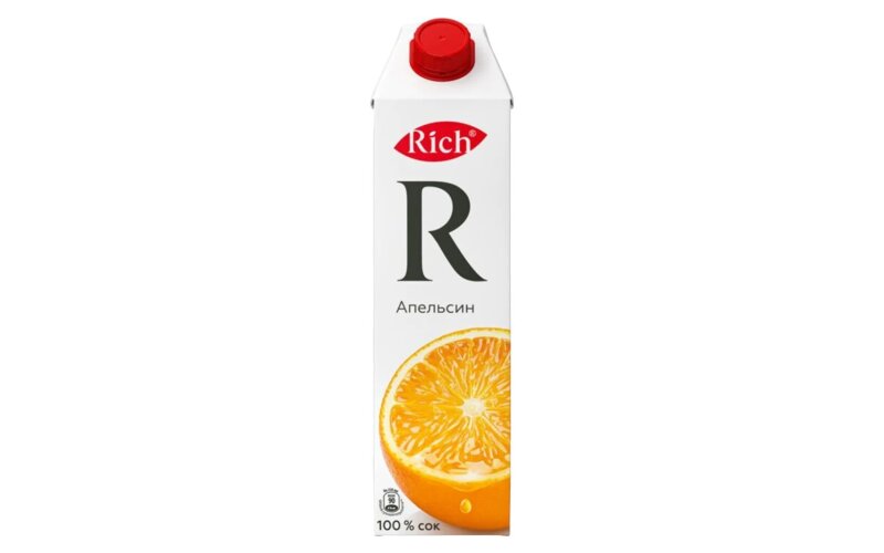 Сок «Rich»