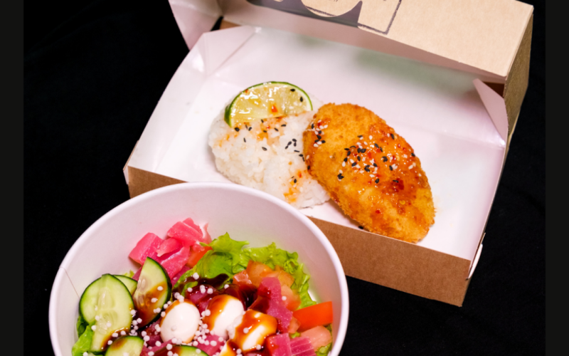 Обеденный Сет №1