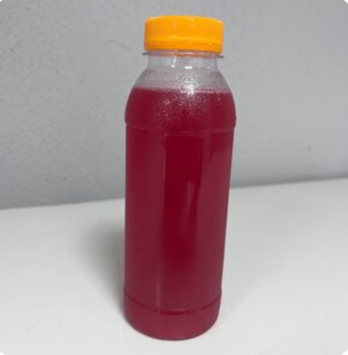 Компот из клюквы