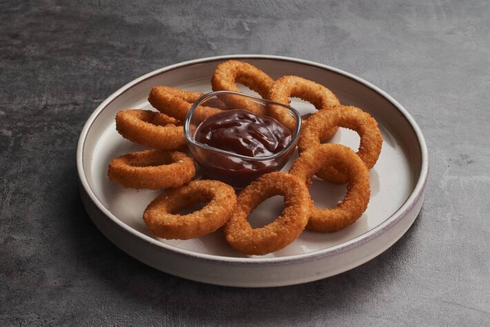 Луковые кольца