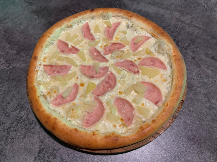 Пицца «Гавайская»