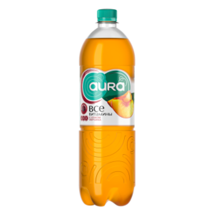 Вода «Aura» апельсин